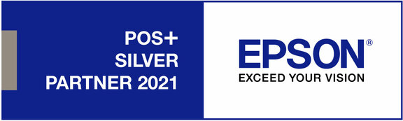Silver Partner Logo Epson